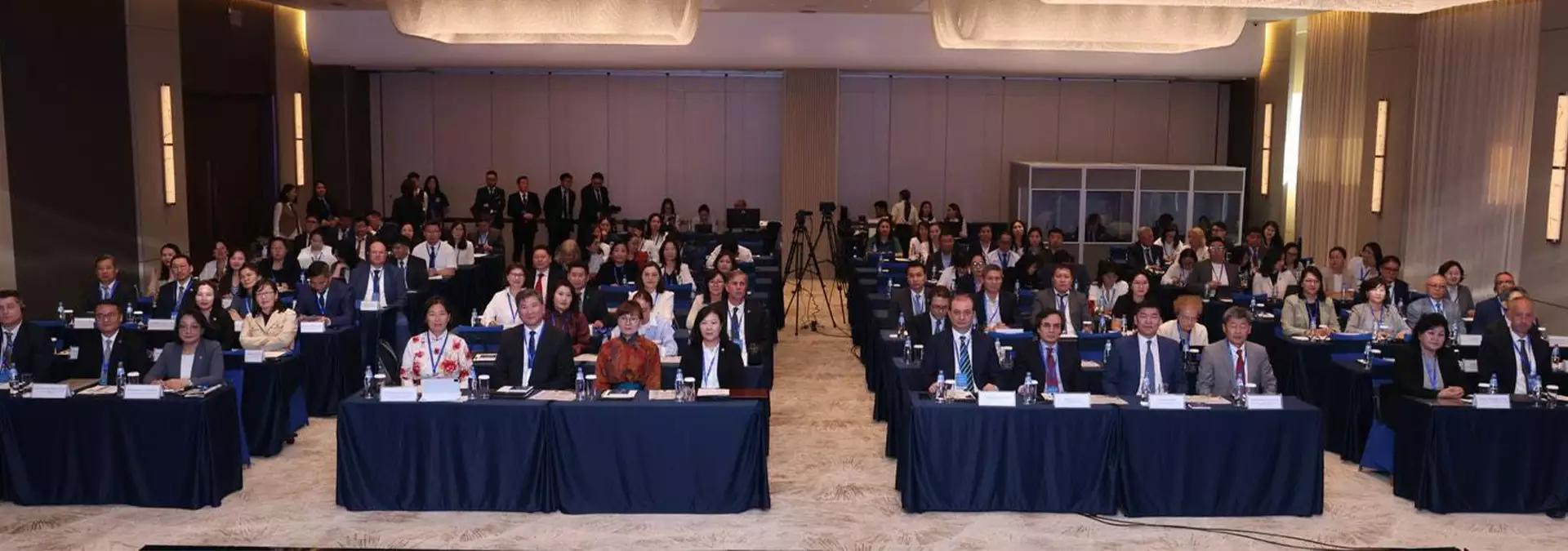 “AİLE MAHKEMESİ VE ÇOCUK HAKLARI” KONU BAŞLIKLI ULUSLARARASI KONFERANS MOĞOLİSTAN’DA DÜZENLENDİ