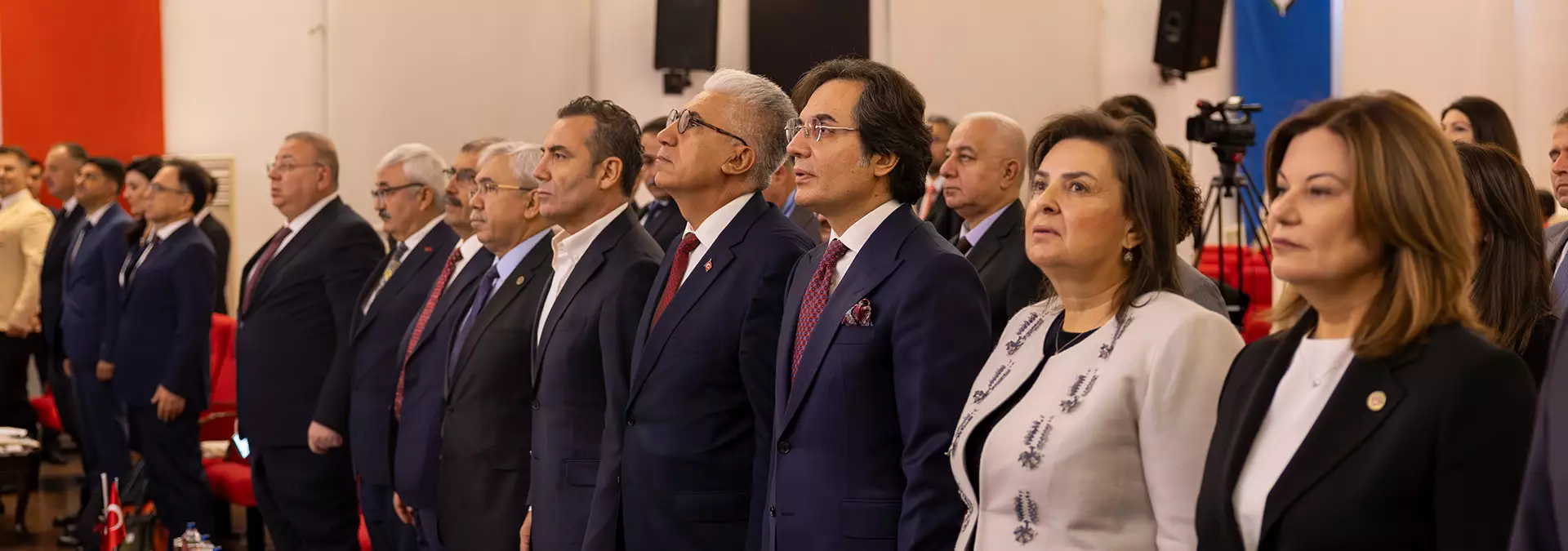 “DİJİTAL DÖNÜŞÜM VE TELİF HUKUKU İLİŞKİSİNDE GÜNCEL GELİŞMELER SEMPOZYUMU” BAŞLADI