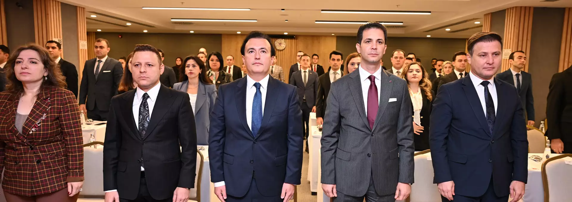 Türkiye Adalet Akademisinde “Yasa Dışı Bahis ve Şans Oyunları” Meslek İçi Eğitim Programı Başladı