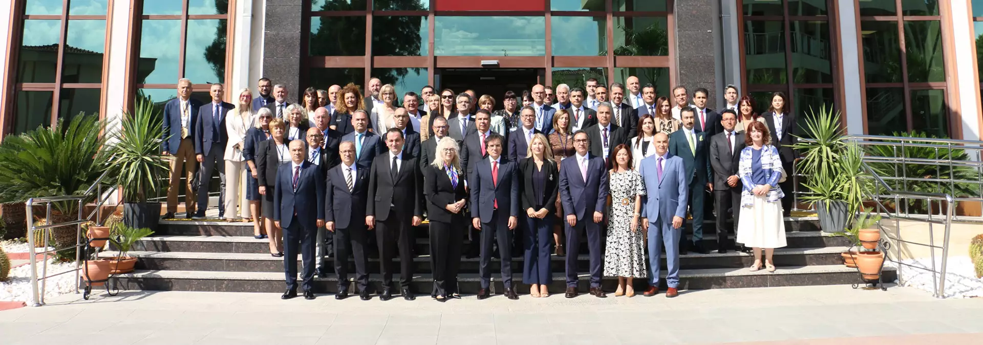 “SİBER SUÇLAR VE ORGANİZE SUÇLAR ULUSLARARASI ÇALIŞTAYI” ANTALYA’DA BAŞLADI