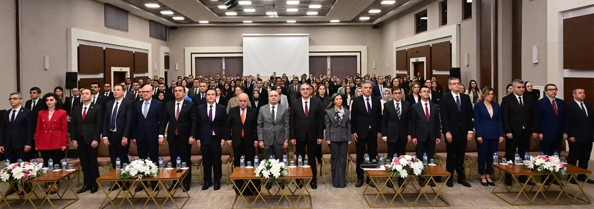 “İŞ VE SOSYAL GÜVENLİK HUKUKUNDAN KAYNAKLANAN DAVALAR” İLE “MAL VARLIĞINA KARŞI İŞLENEN SUÇLAR” KONULU MESLEK İÇİ EĞİTİM PROGRAMLARI  BAŞLADI