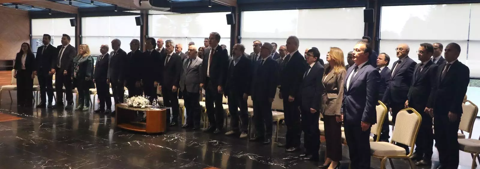 “DANIŞTAY VE BÖLGE İDARE MAHKEMELERİ İÇTİHAT PAYLAŞIMI VE DEĞERLENDİRME TOPLANTISI” İSTANBUL’DA BAŞLADI