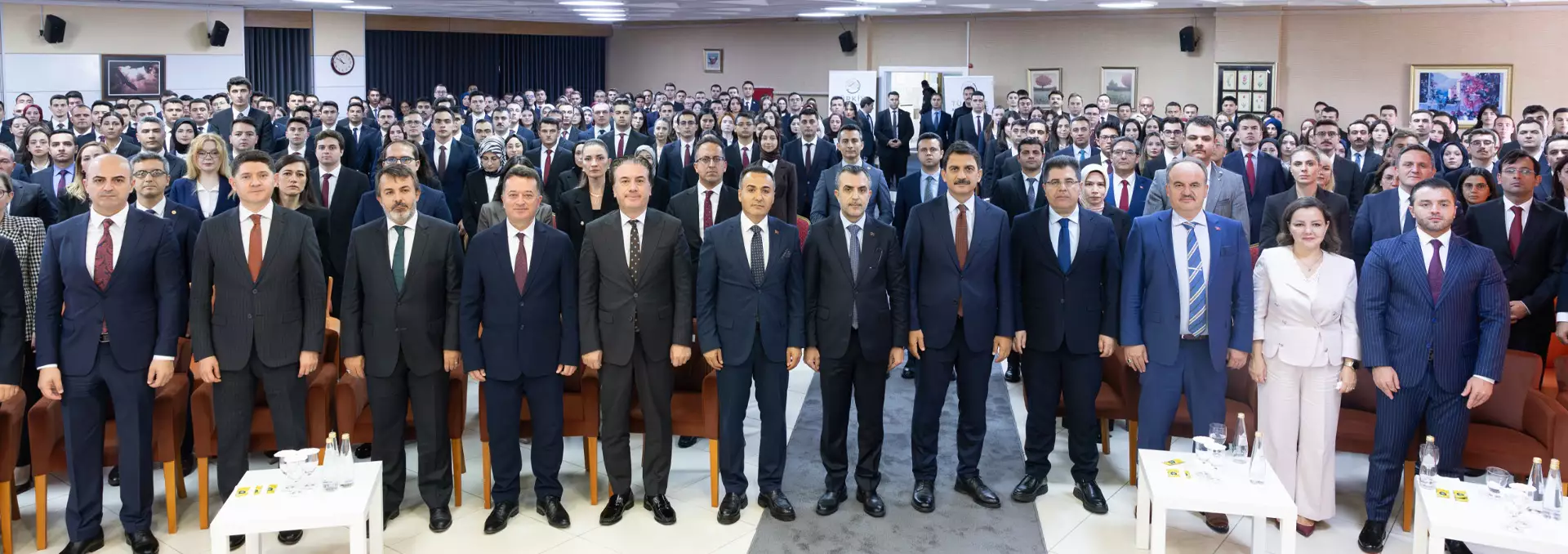 3. DÖNEM HÂKİM VE SAVCI YARDIMCILARI TEMEL EĞİTİM DÖNEMİ BAŞLADI