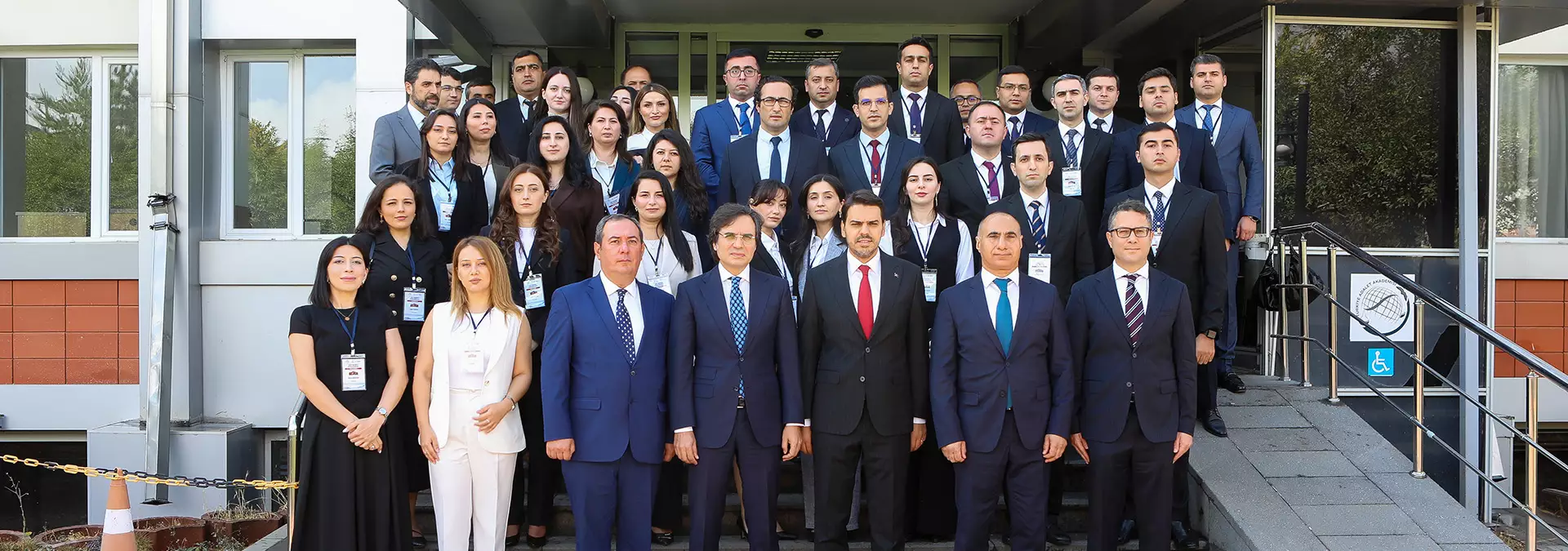 TÜRKİYE ADALET AKADEMİSİNDEN AZERBAYCAN HÂKİM ADAYLARINA EĞİTİM